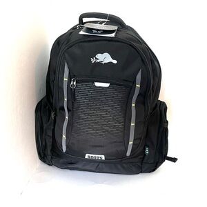 Brand New Roots Laptop Backpack(Fits Laptop Up to 16”)